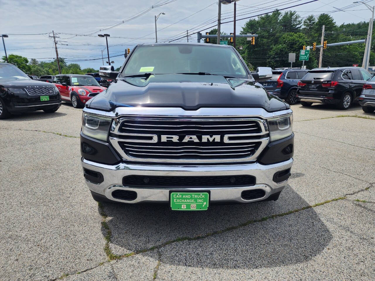 2020 Ram 1500 Laramie - Image 2