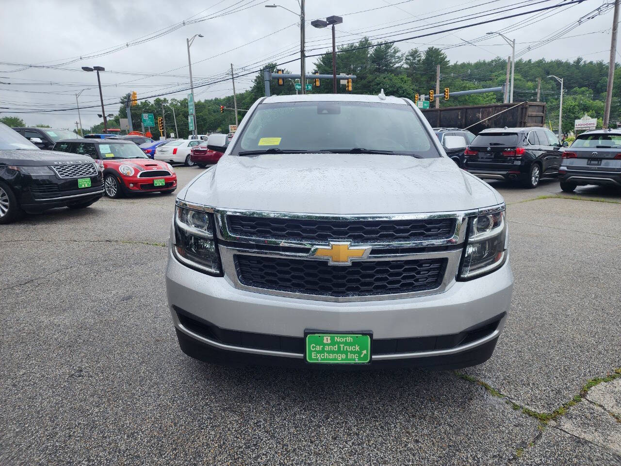 2018 Chevrolet Tahoe LT - Image 2