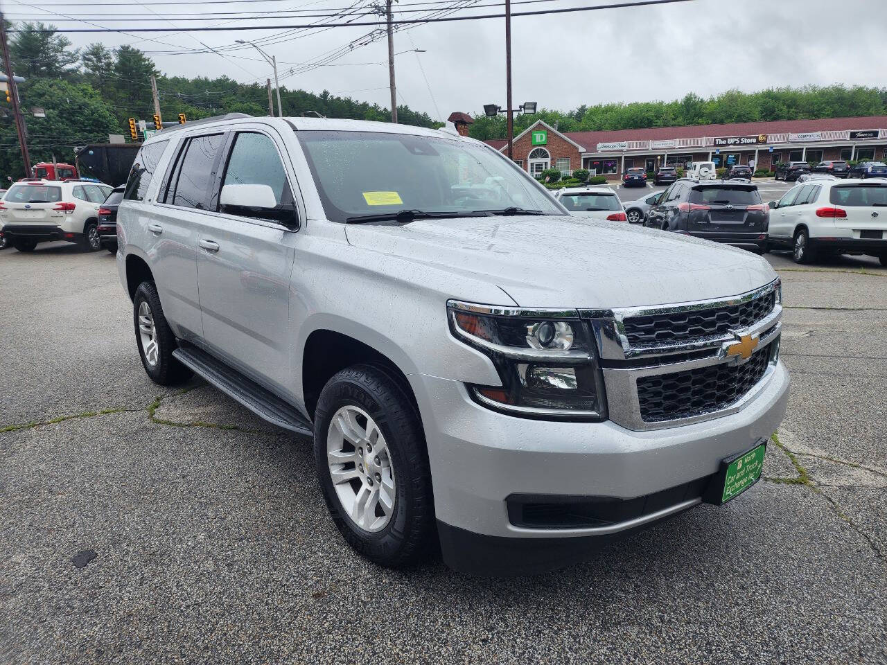 2018 Chevrolet Tahoe LT - Image 3