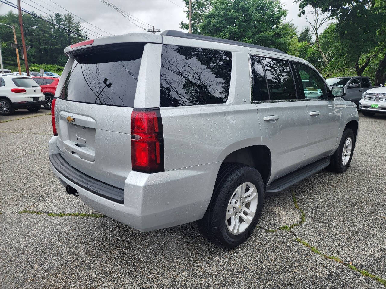 2018 Chevrolet Tahoe LT - Image 4