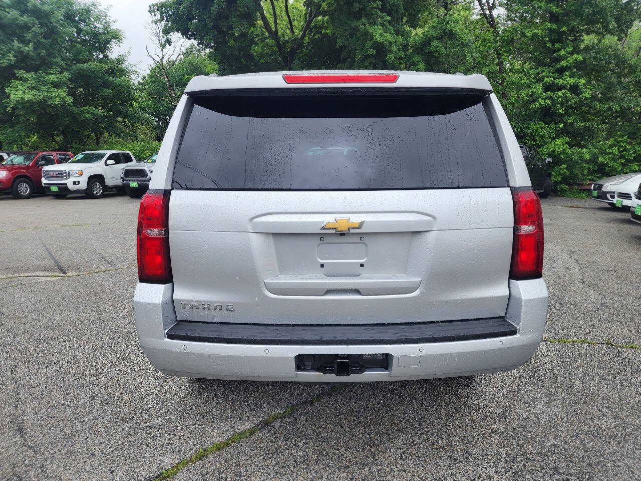 2018 Chevrolet Tahoe LT - Image 5
