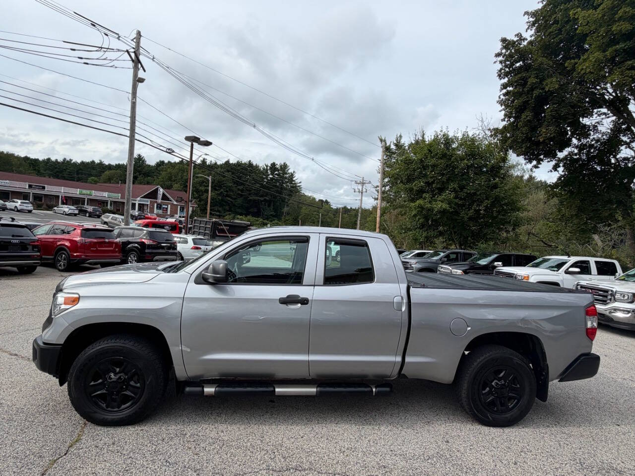 Photo 4 of 2014 Toyota Tundra SR