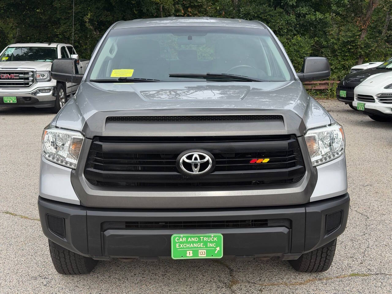 Photo 2 of 2014 Toyota Tundra SR