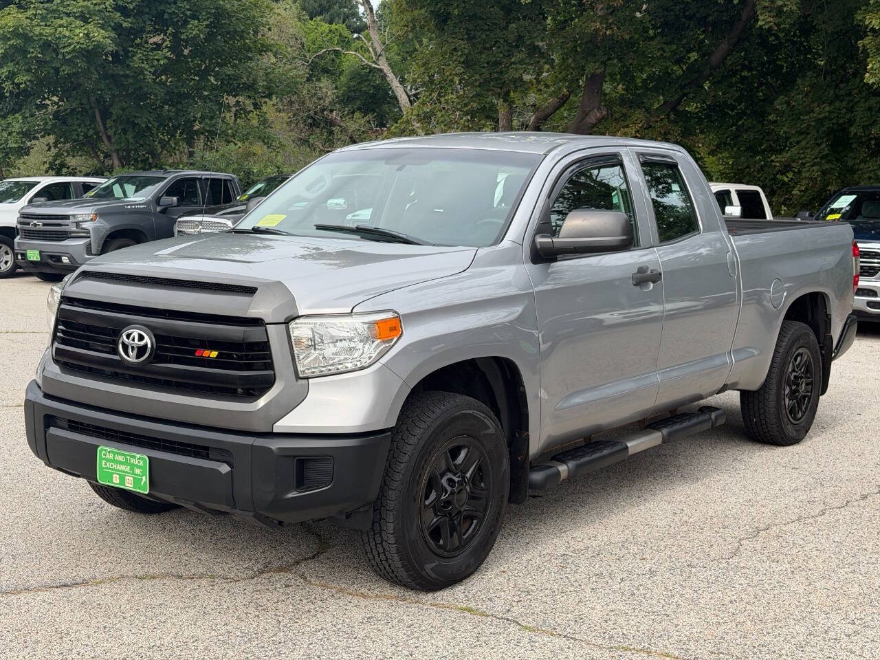 Photo 3 of 2014 Toyota Tundra SR