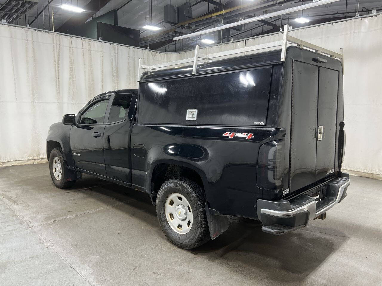 2019 Chevrolet Colorado Work Truck - Image 5