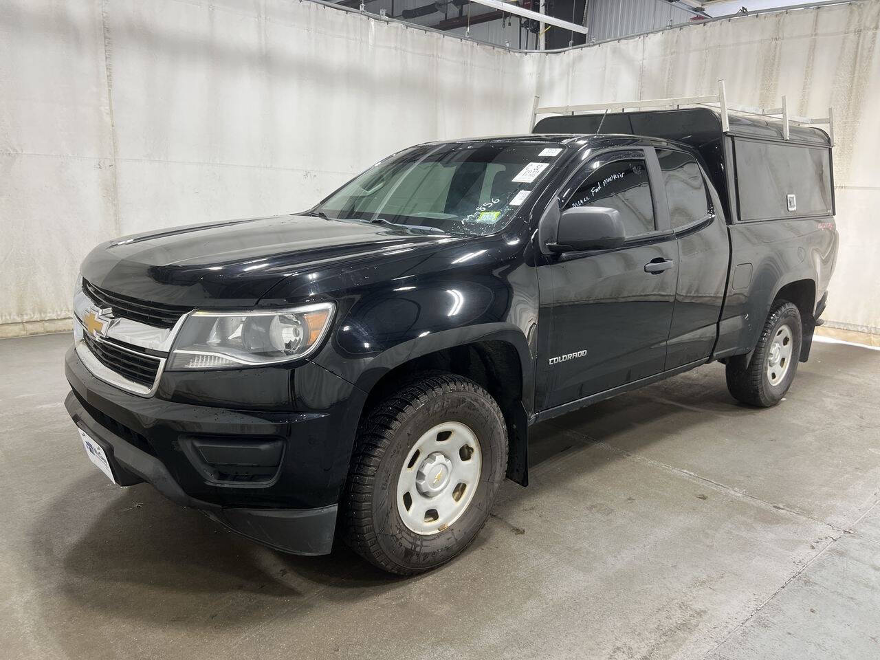 2019 Chevrolet Colorado Work Truck - Main Image