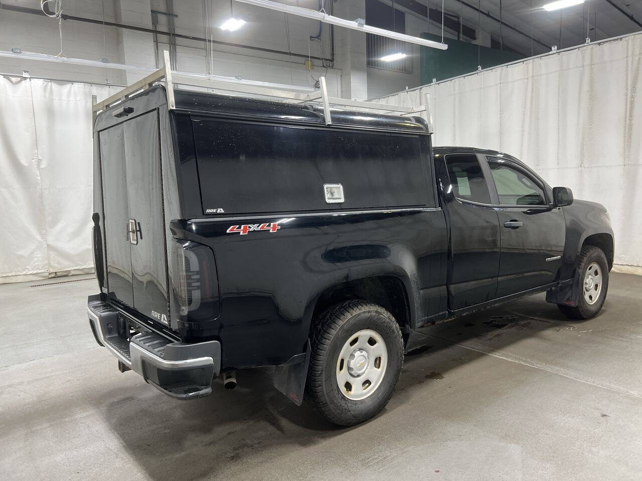 2019 Chevrolet Colorado Work Truck - Image 4
