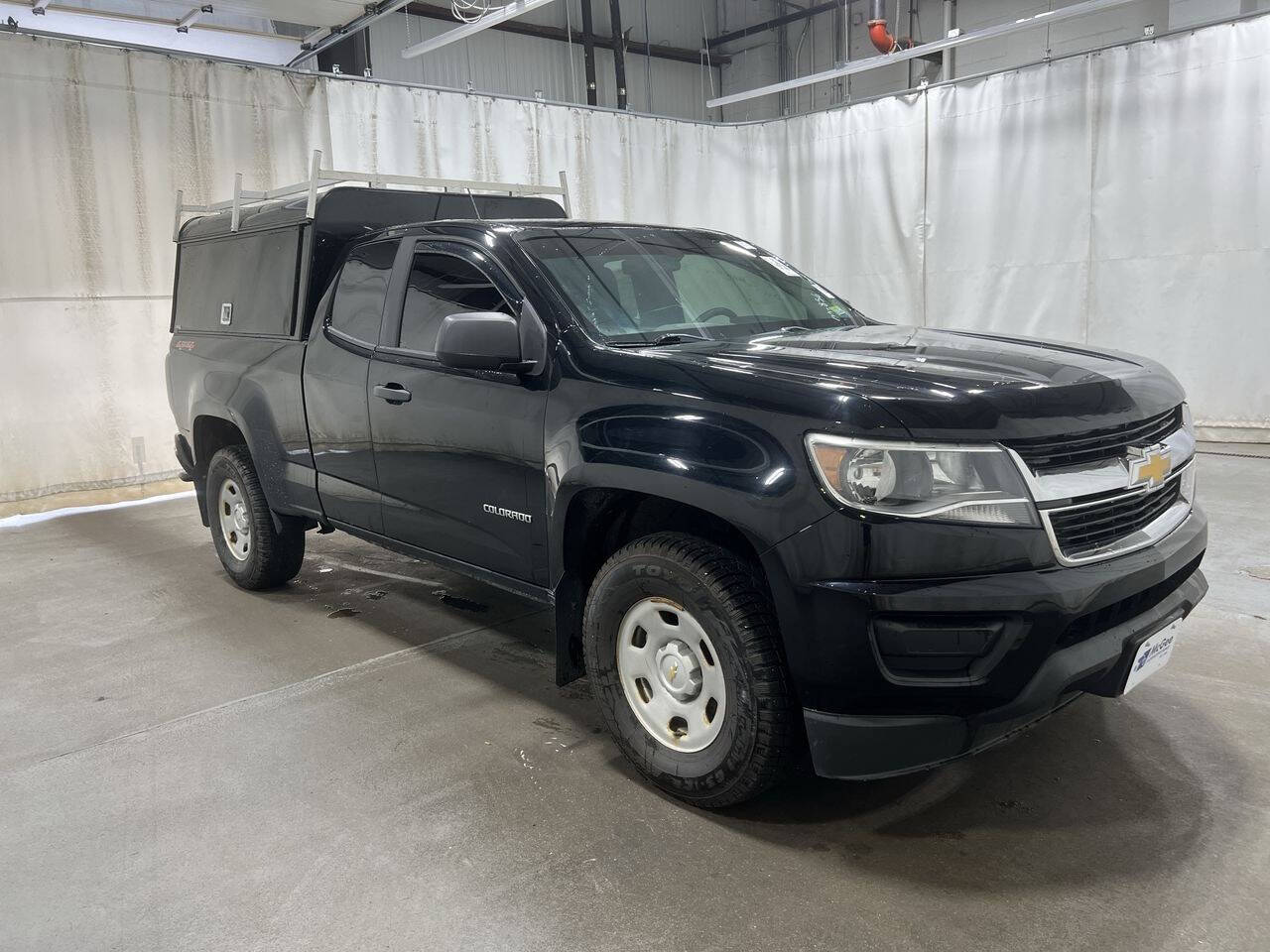 2019 Chevrolet Colorado Work Truck - Image 3