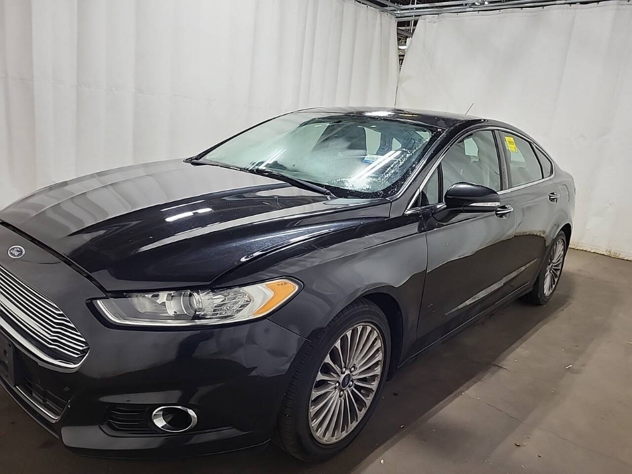 2014 Ford Fusion Titanium - Main Image