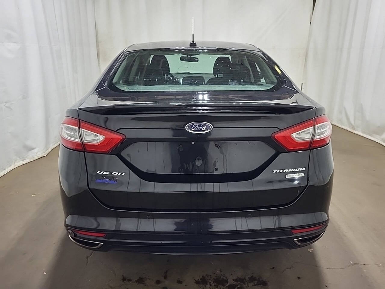 2014 Ford Fusion Titanium - Image 5