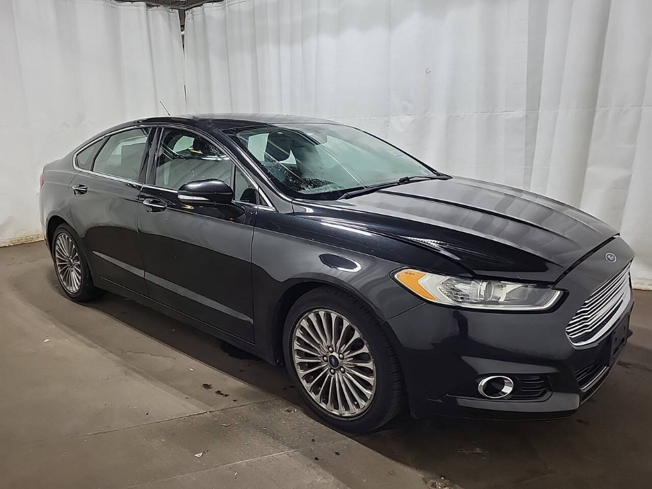 2014 Ford Fusion Titanium - Image 3