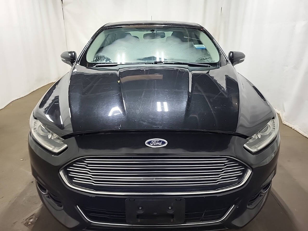 2014 Ford Fusion Titanium - Image 2