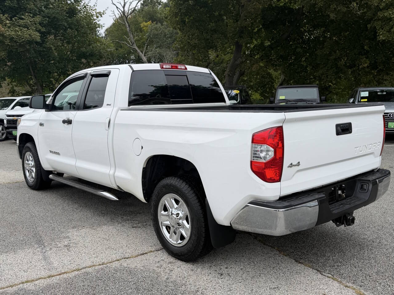 Photo 3 of 2018 Toyota Tundra SR5