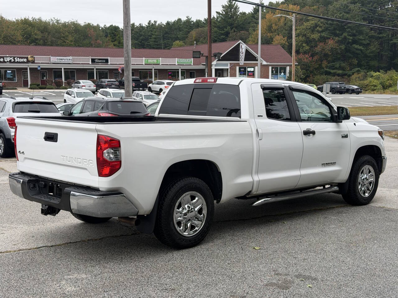 Photo 5 of 2018 Toyota Tundra SR5