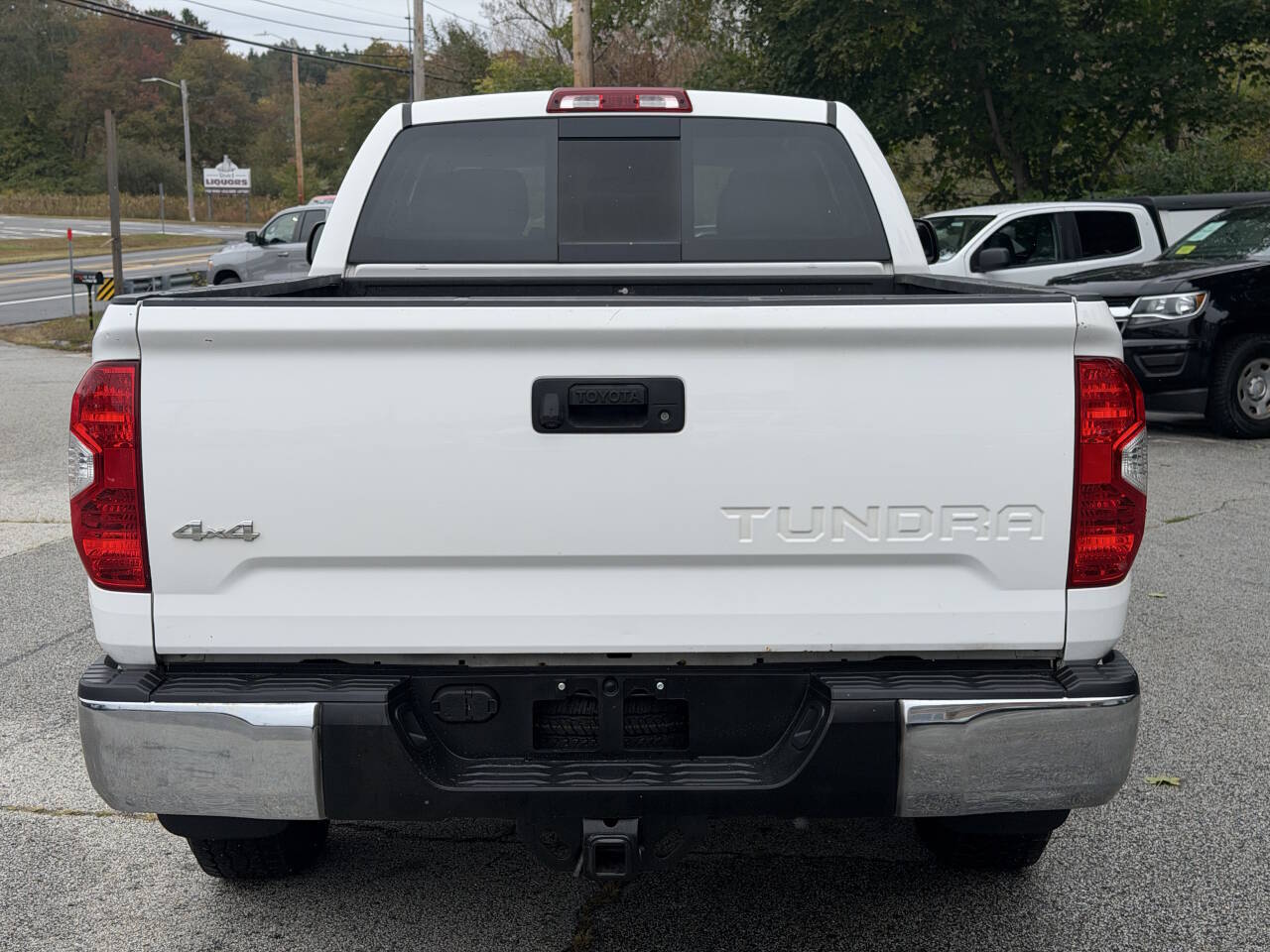 Photo 4 of 2018 Toyota Tundra SR5