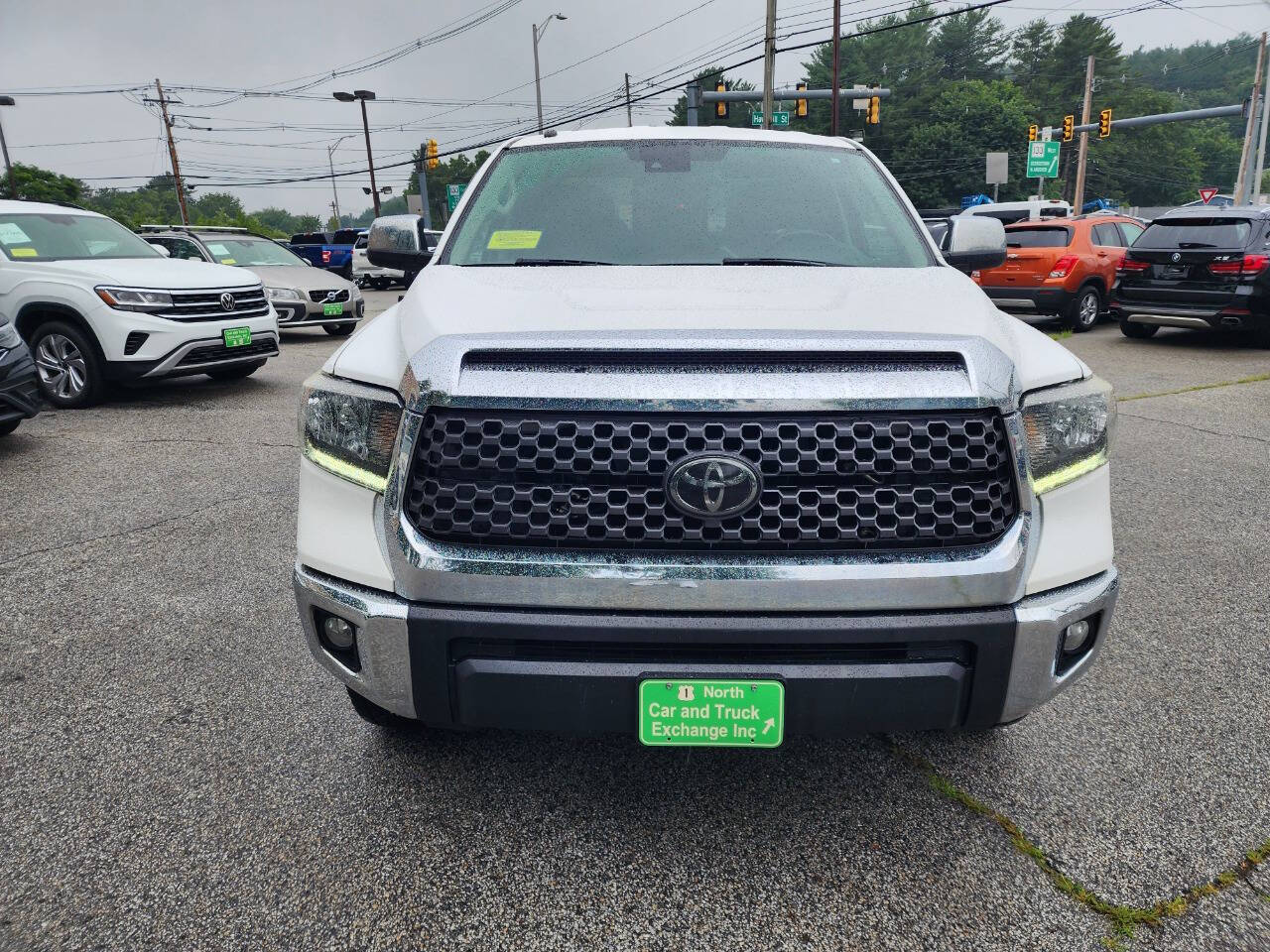 2018 Toyota Tundra SR5 - Image 3