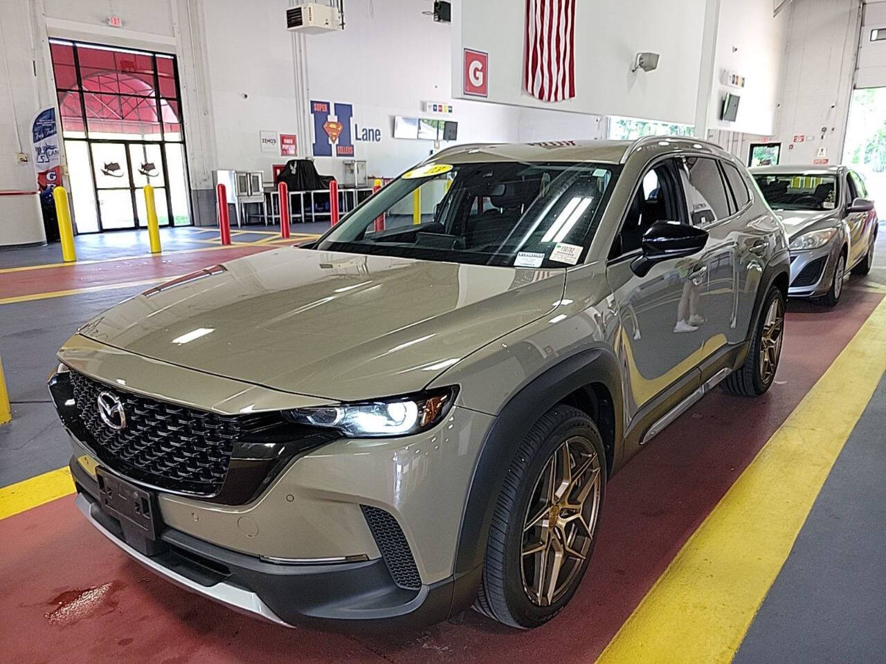 2023 Mazda CX-50 2.5 Turbo Premium Plus - Main Image