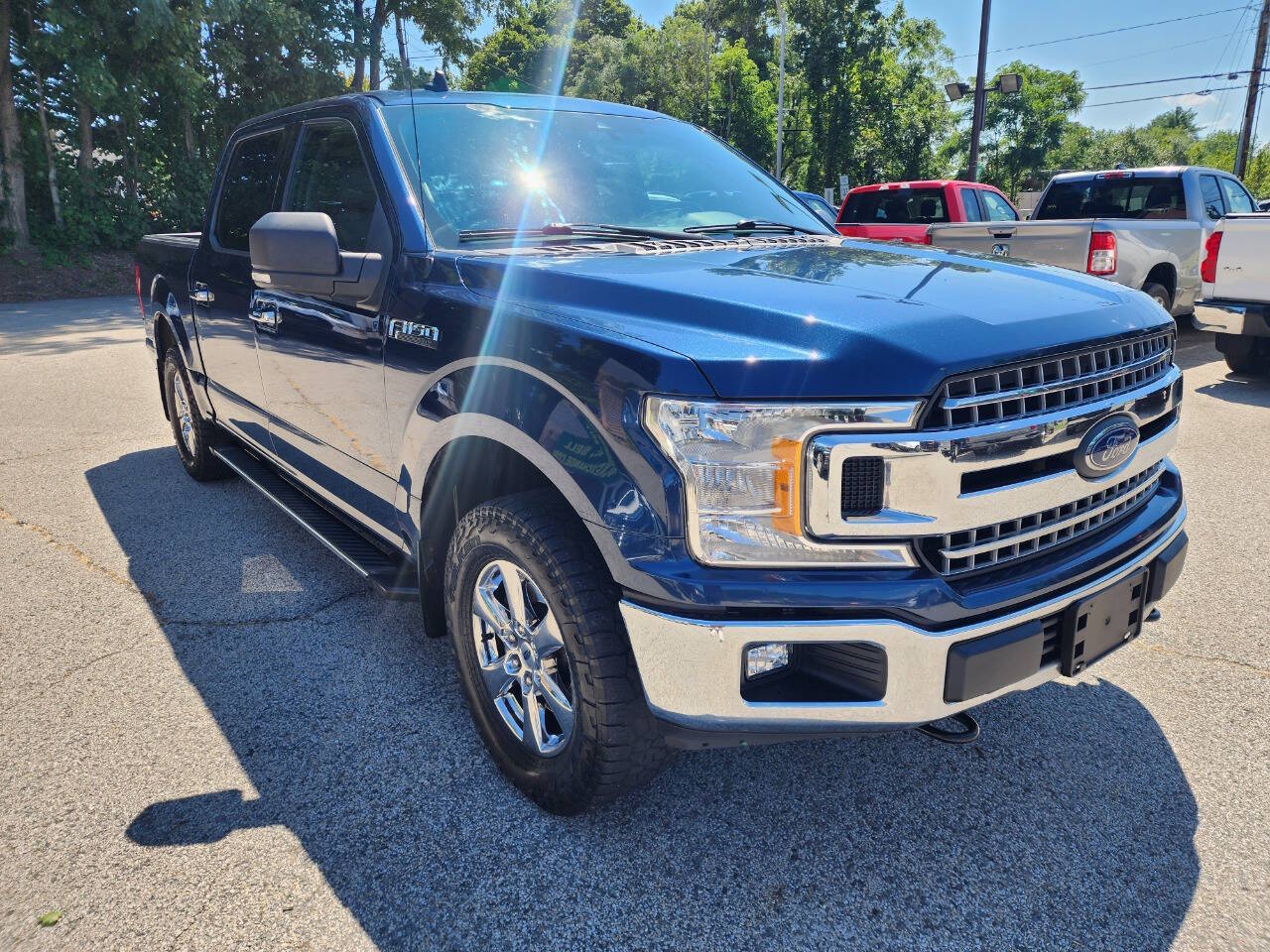 Photo 4 of 2019 Ford F-150 XLT