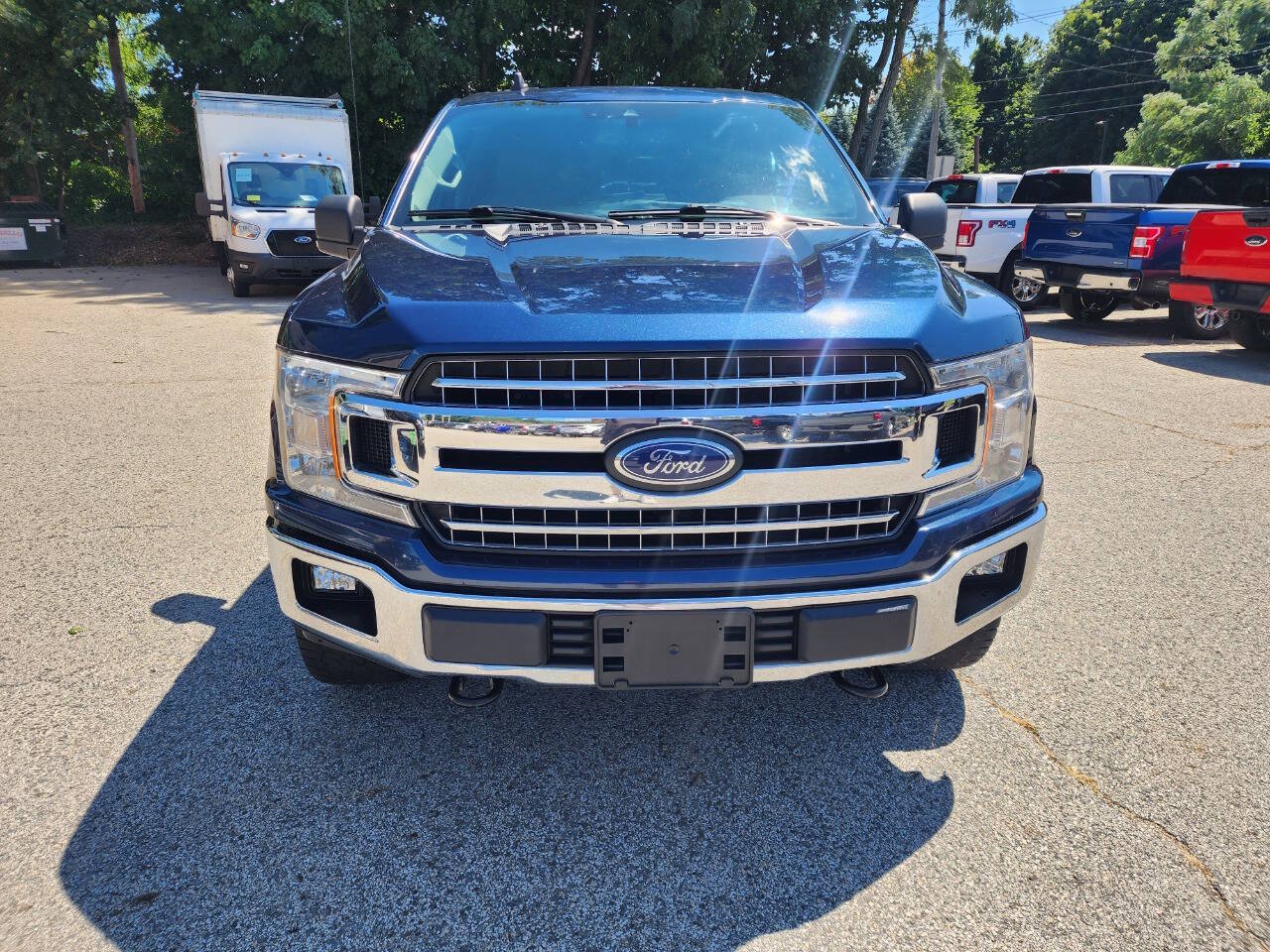 Photo 3 of 2019 Ford F-150 XLT