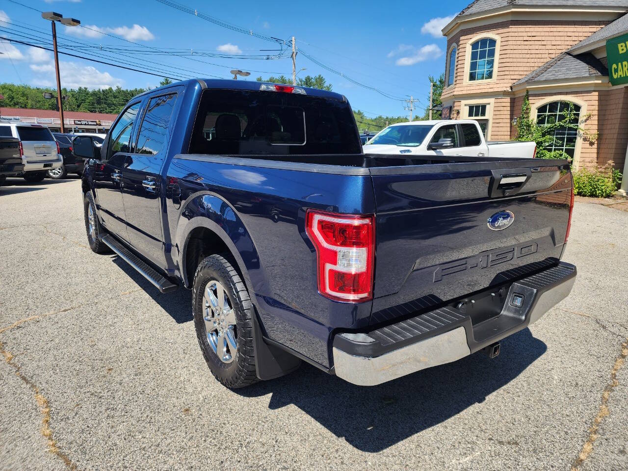 Photo 5 of 2019 Ford F-150 XLT