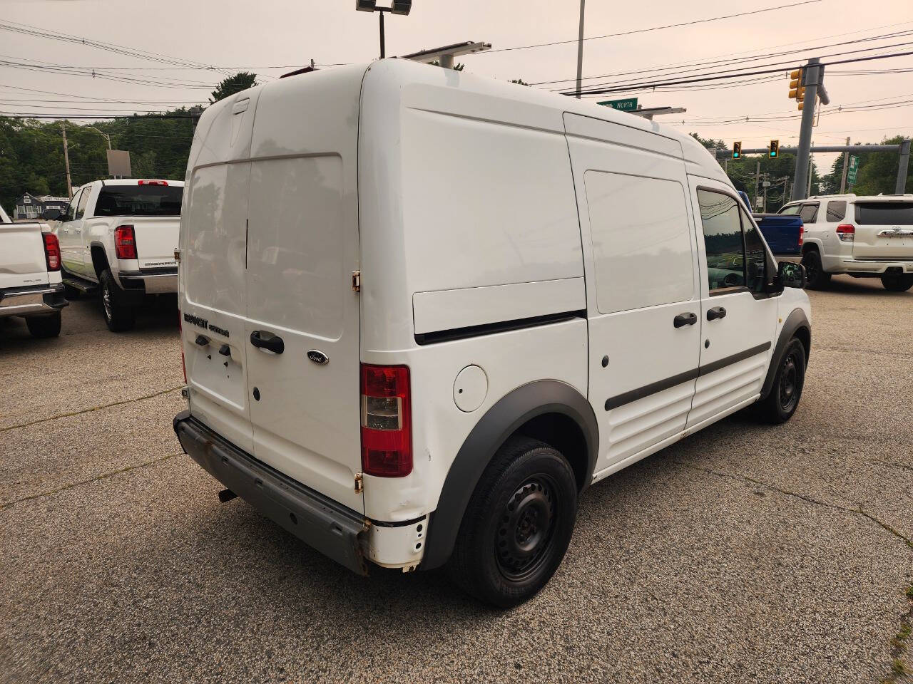 2012 Ford Transit Connect XL - Image 5