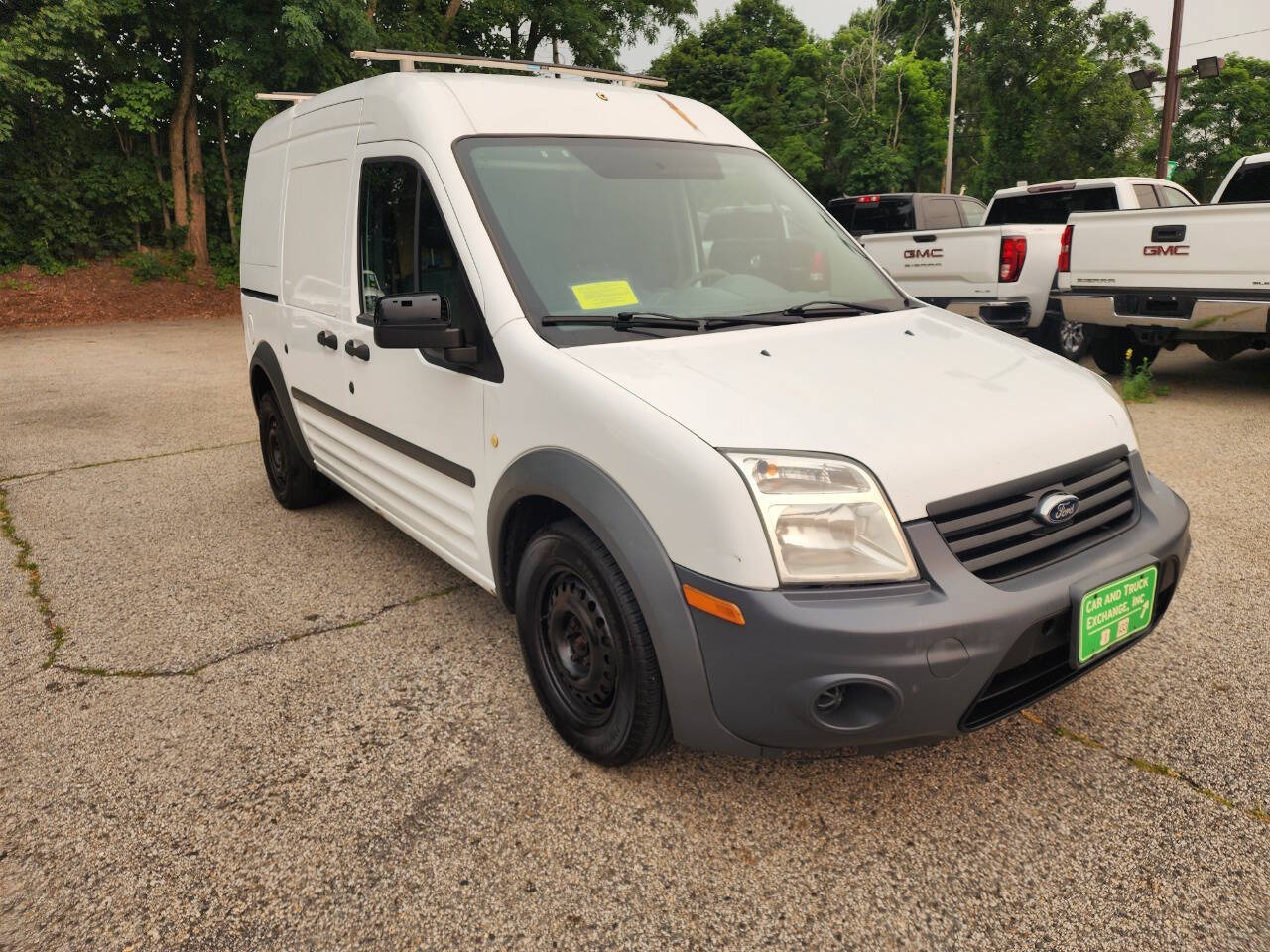 2012 Ford Transit Connect XL - Image 3