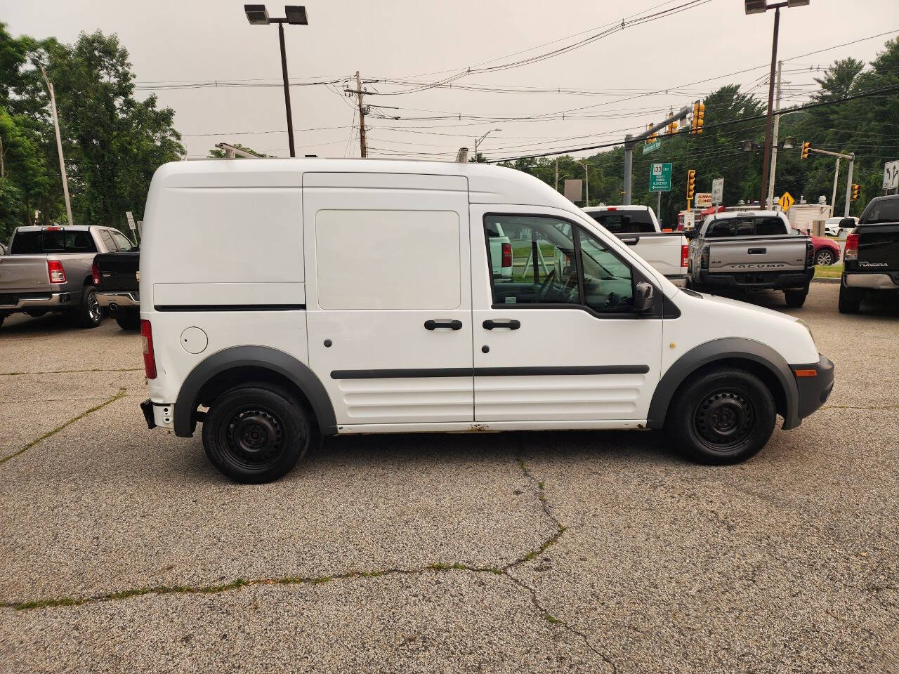 2012 Ford Transit Connect XL - Image 4