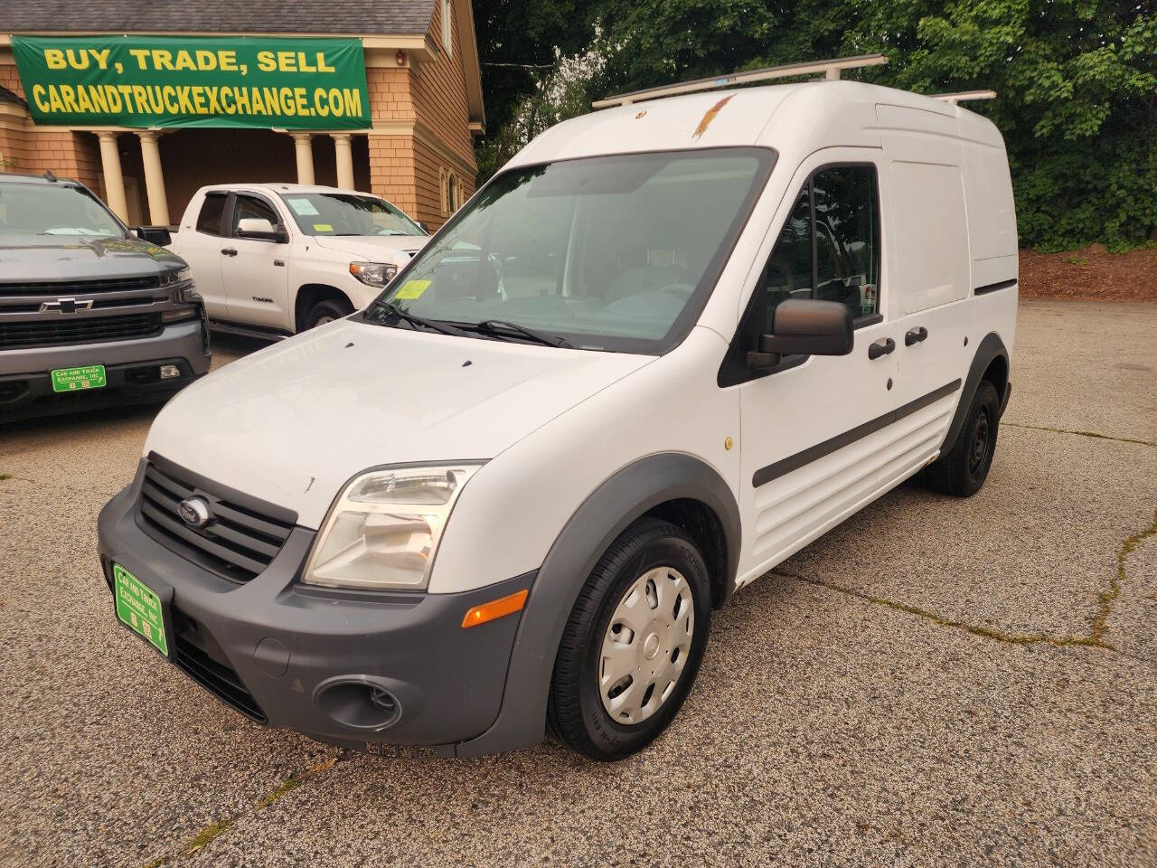 2012 Ford Transit Connect XL - Main Image