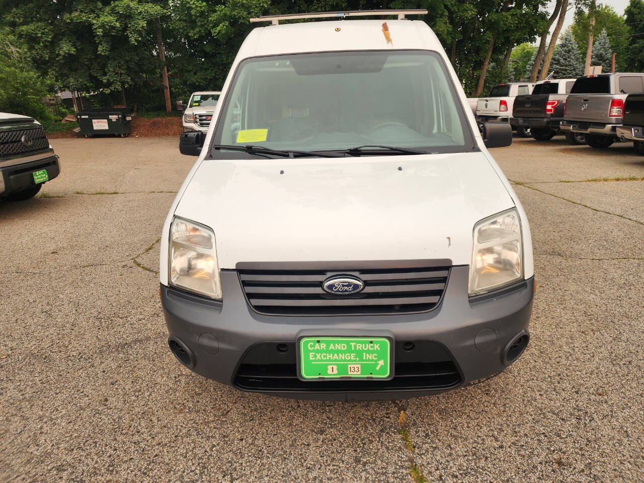 2012 Ford Transit Connect XL - Image 2