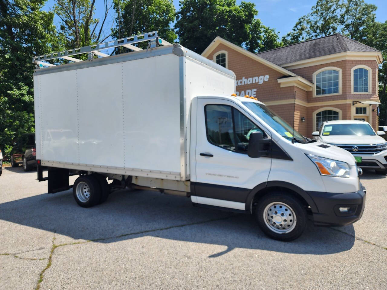2020 Ford Transit 350 HD - Image 4
