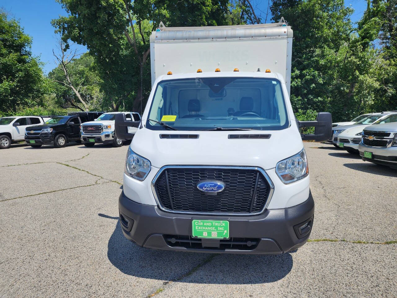 2020 Ford Transit 350 HD - Image 2