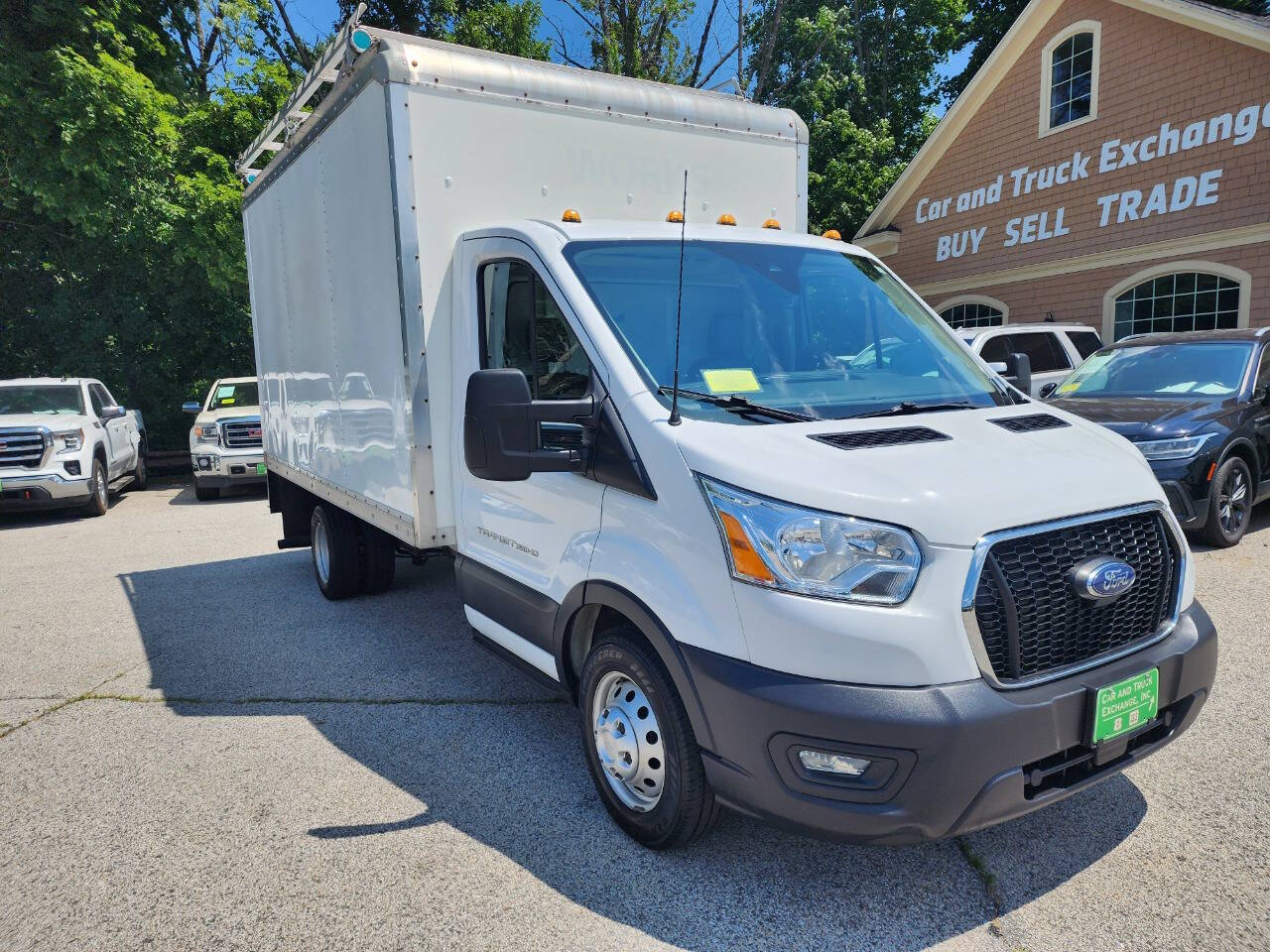 2020 Ford Transit 350 HD - Image 3