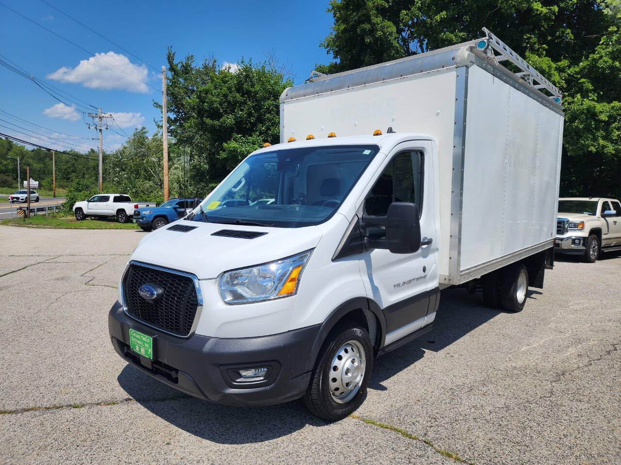 2020 Ford Transit 350 HD - Main Image