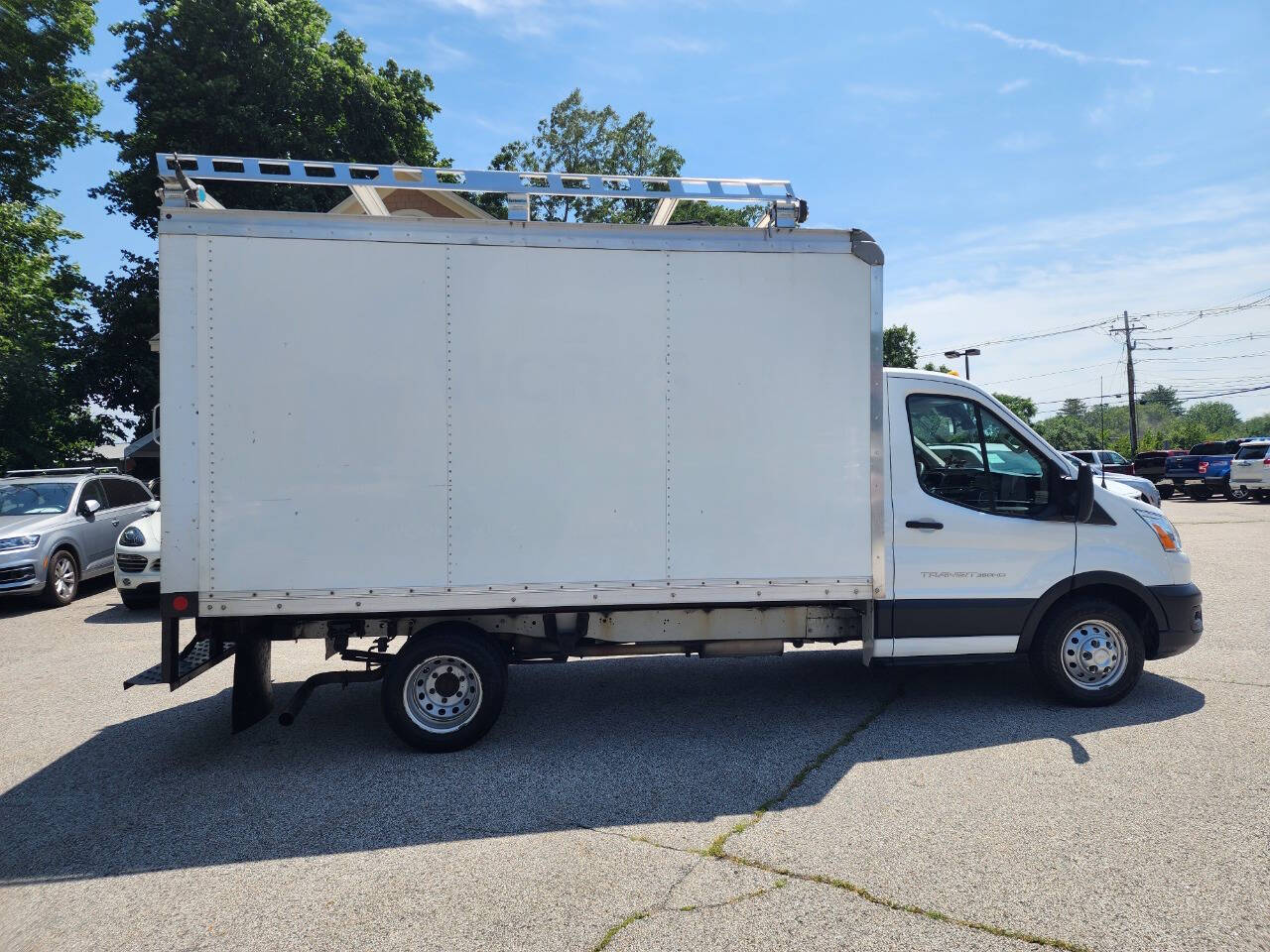 2020 Ford Transit 350 HD - Image 5