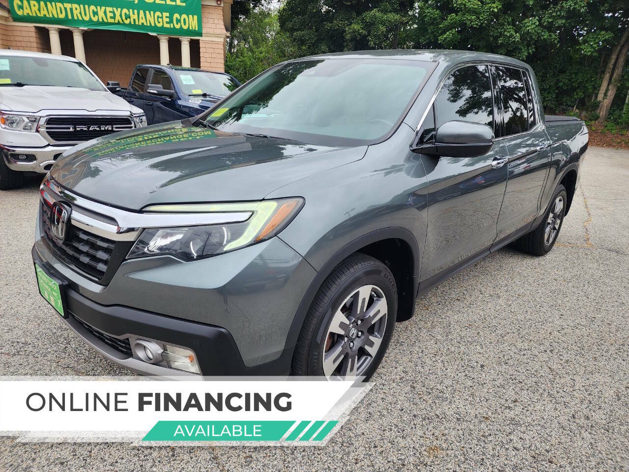 Photo 1 of 2017 Honda Ridgeline RTL-E