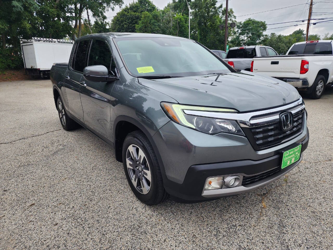 Photo 4 of 2017 Honda Ridgeline RTL-E