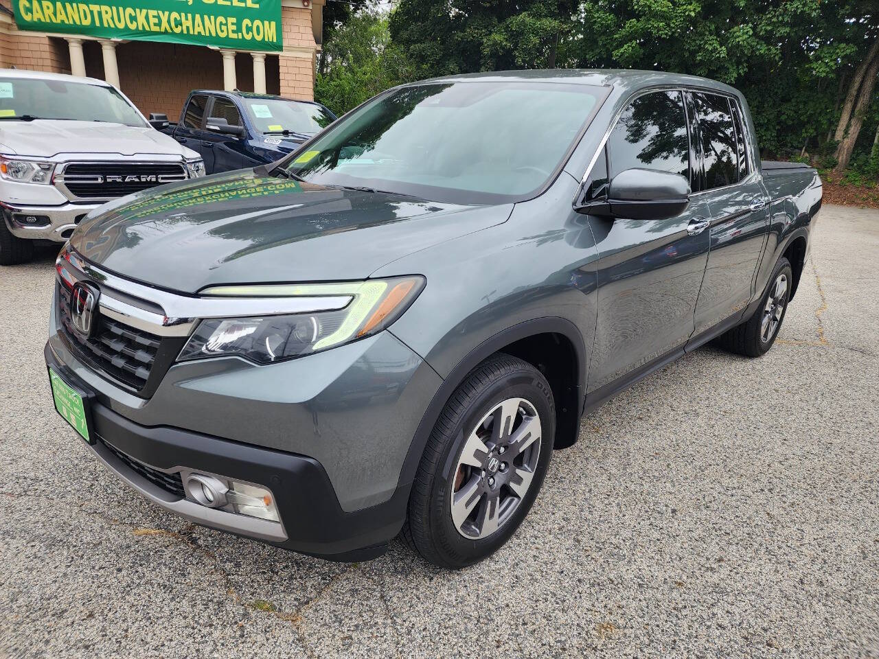 Photo 2 of 2017 Honda Ridgeline RTL-E