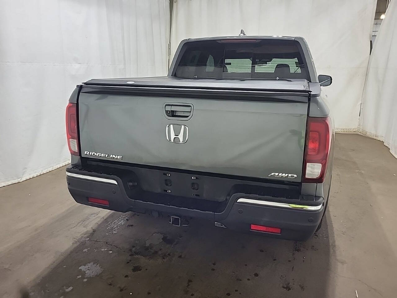 Photo 5 of 2017 Honda Ridgeline RTL-E