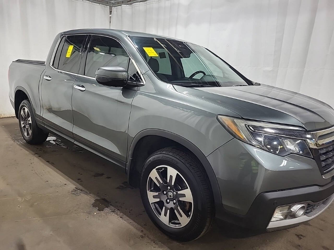 Photo 3 of 2017 Honda Ridgeline RTL-E