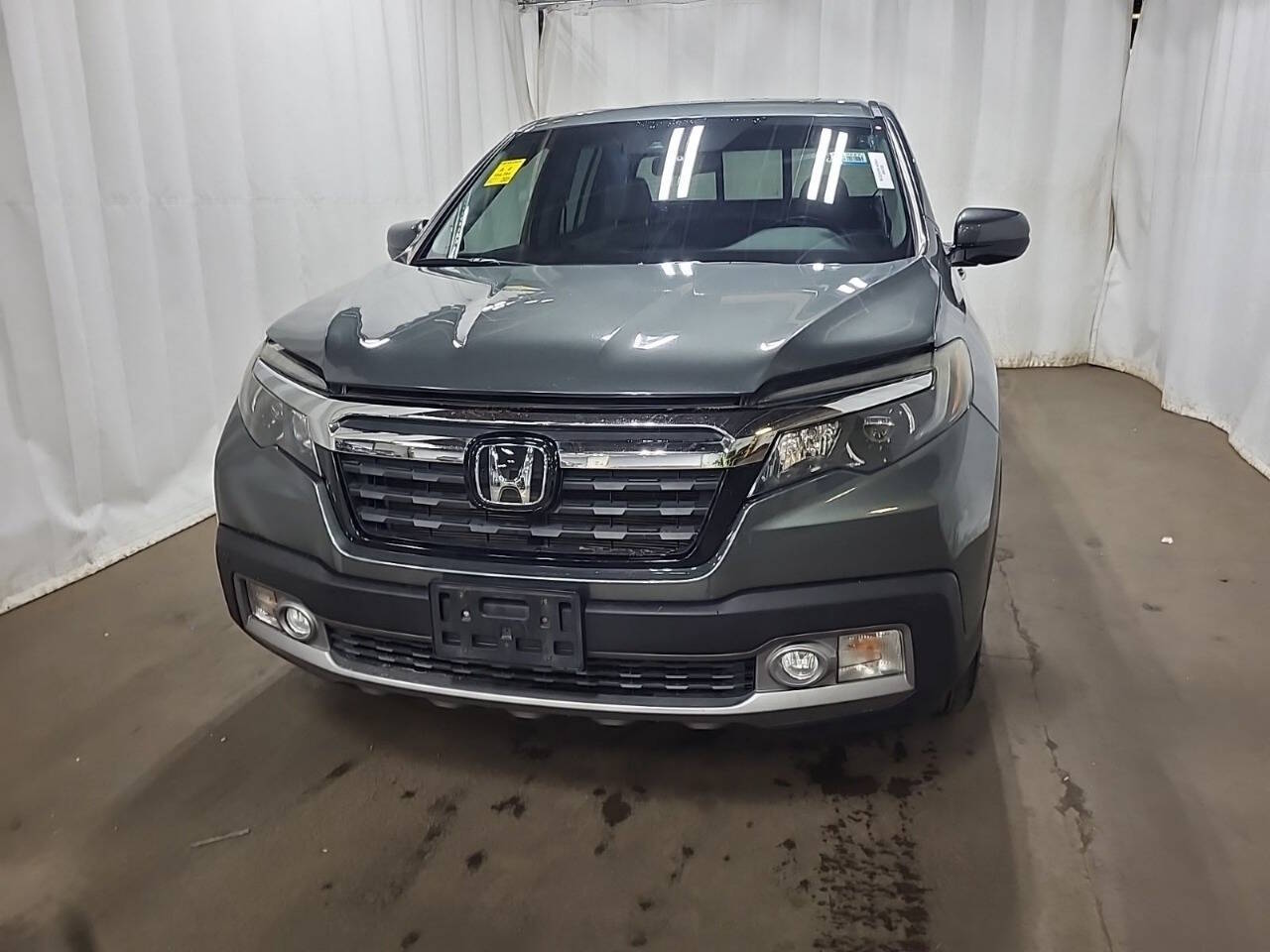 Photo 2 of 2017 Honda Ridgeline RTL-E