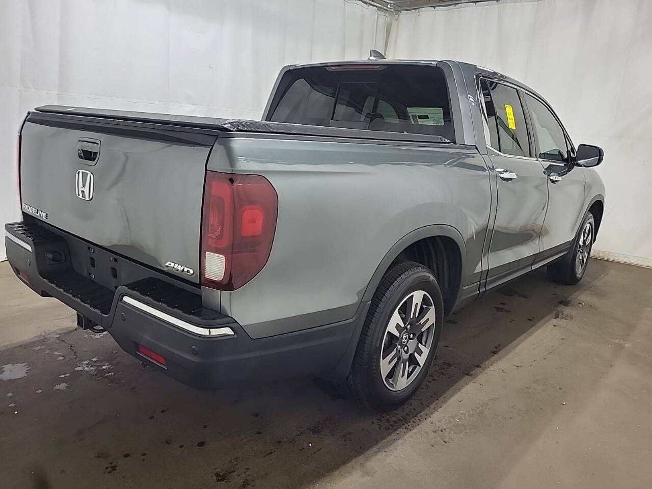 Photo 4 of 2017 Honda Ridgeline RTL-E