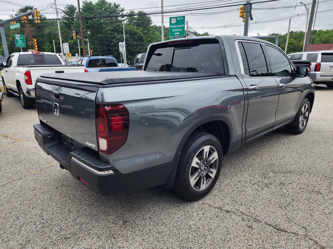 Photo 5 of 2017 Honda Ridgeline RTL-E