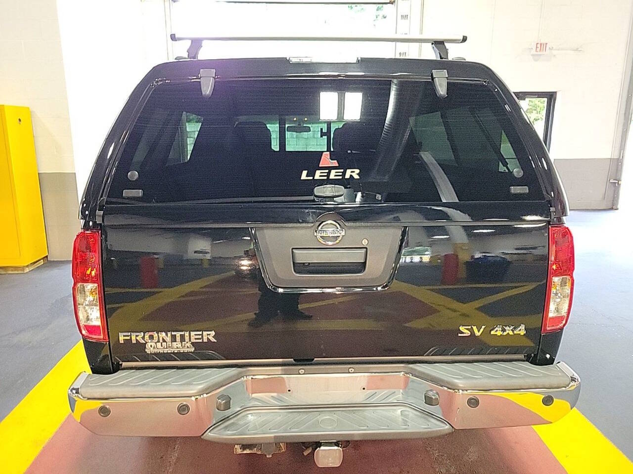2016 Nissan Frontier SV - Image 3