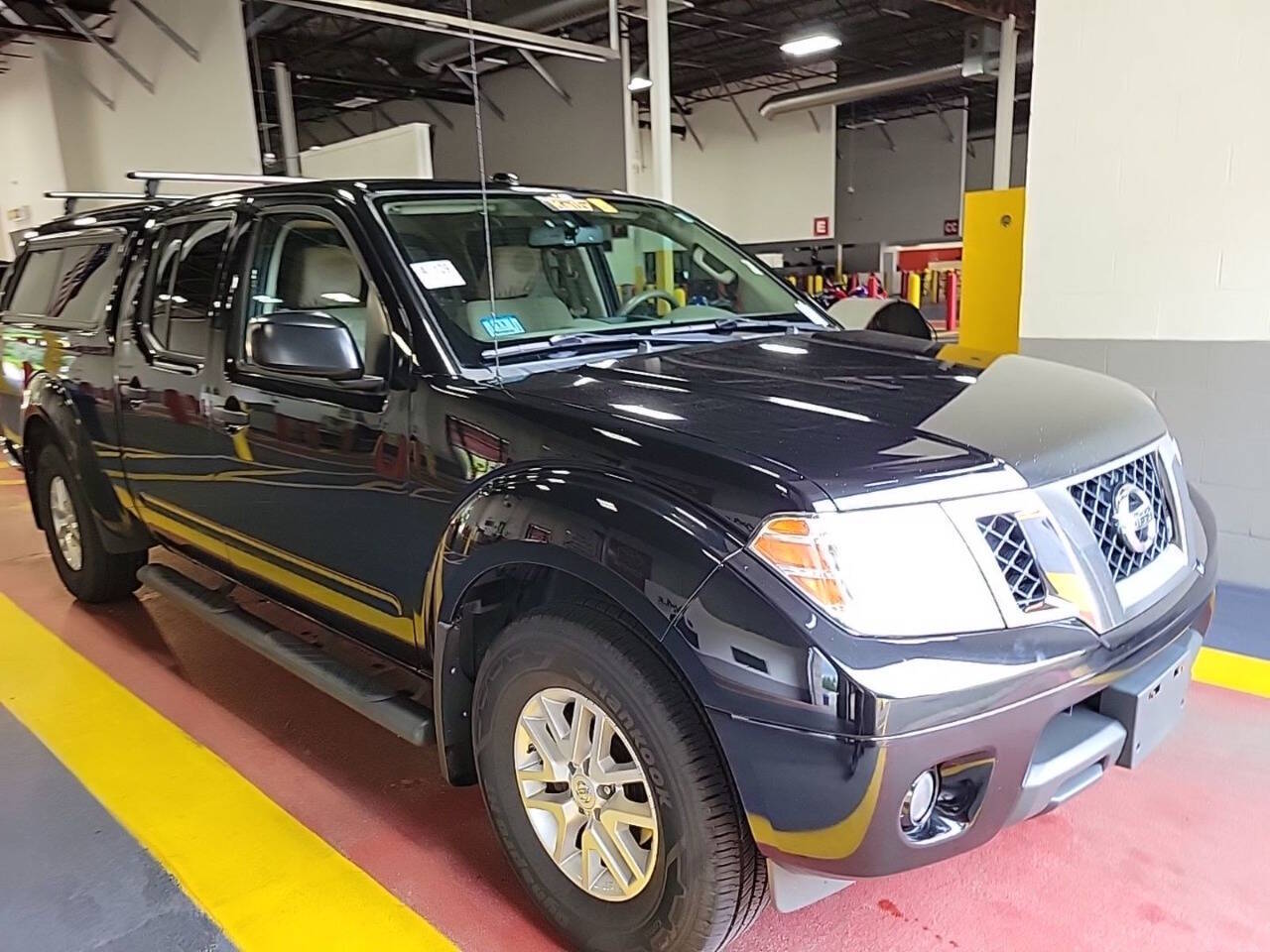 2016 Nissan Frontier SV - Image 2
