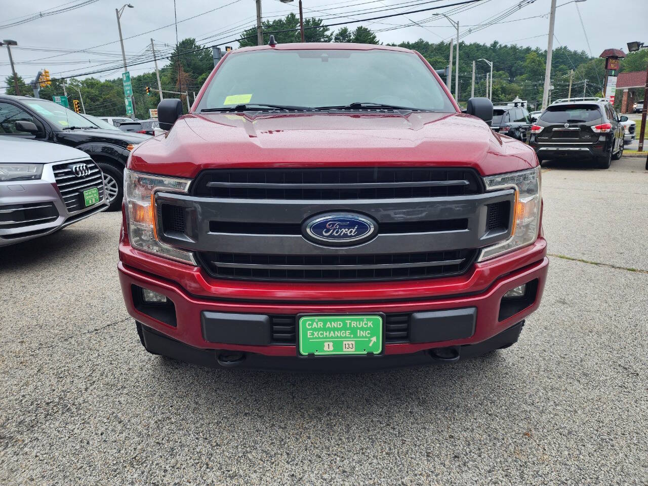 Photo 3 of 2019 Ford F-150 XLT