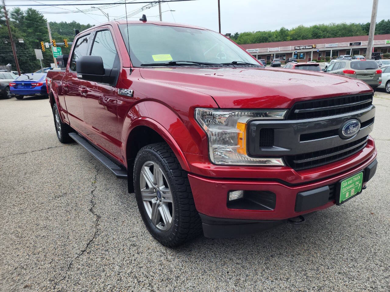Photo 4 of 2019 Ford F-150 XLT