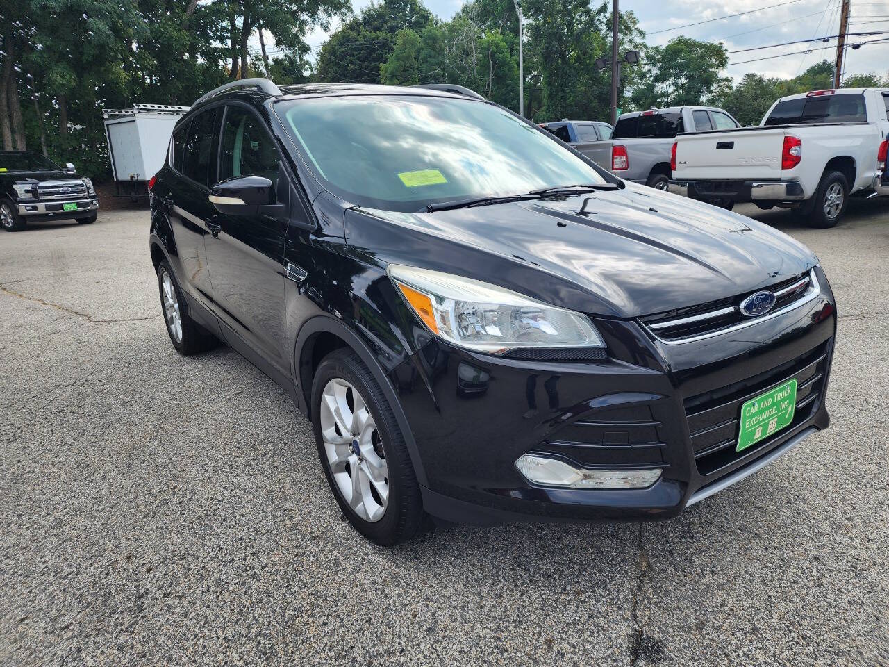 2016 Ford Escape Titanium - Image 4