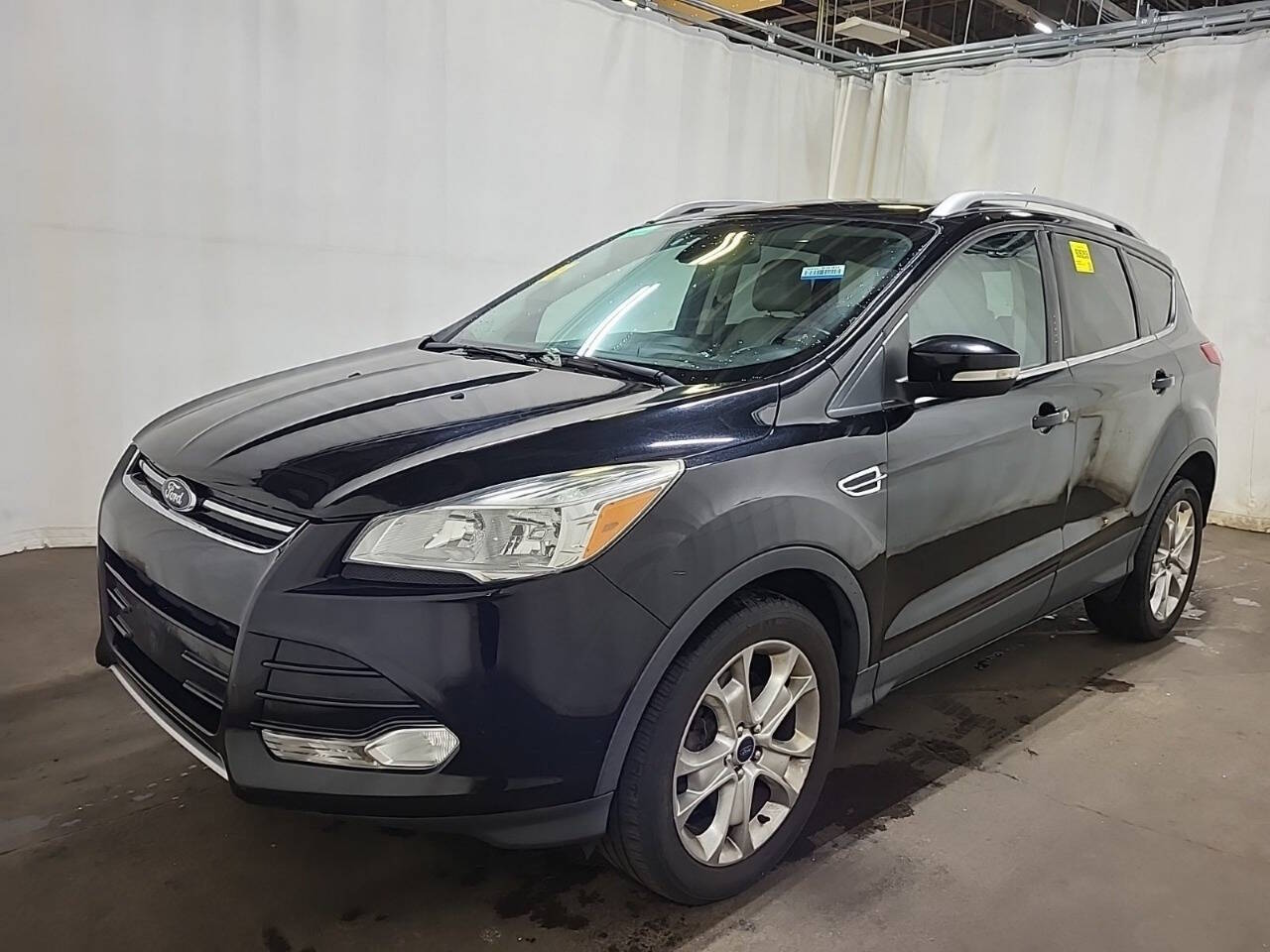 2016 Ford Escape Titanium - Main Image