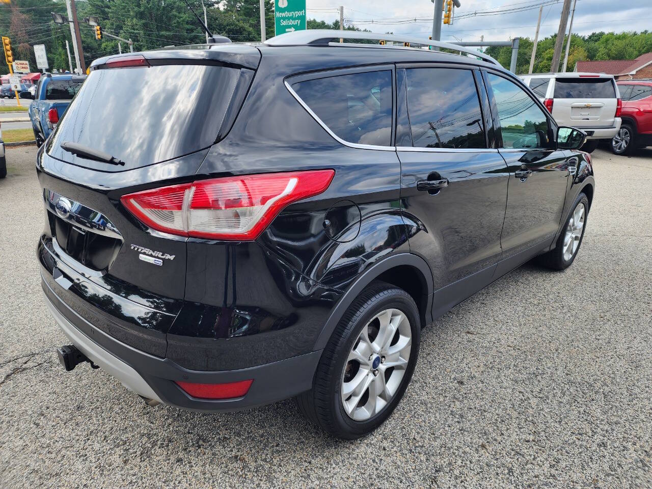 2016 Ford Escape Titanium - Image 5