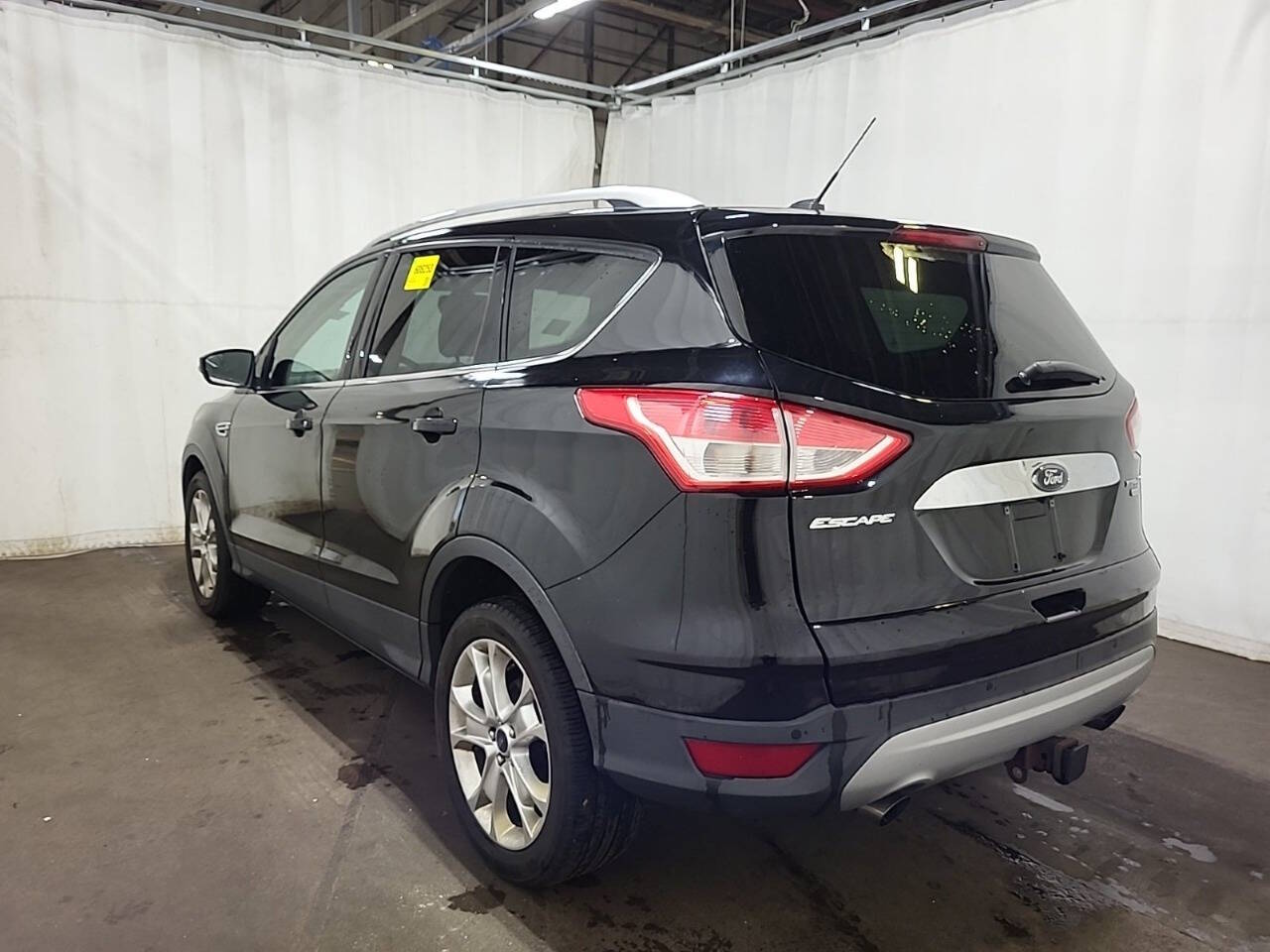 2016 Ford Escape Titanium - Image 5